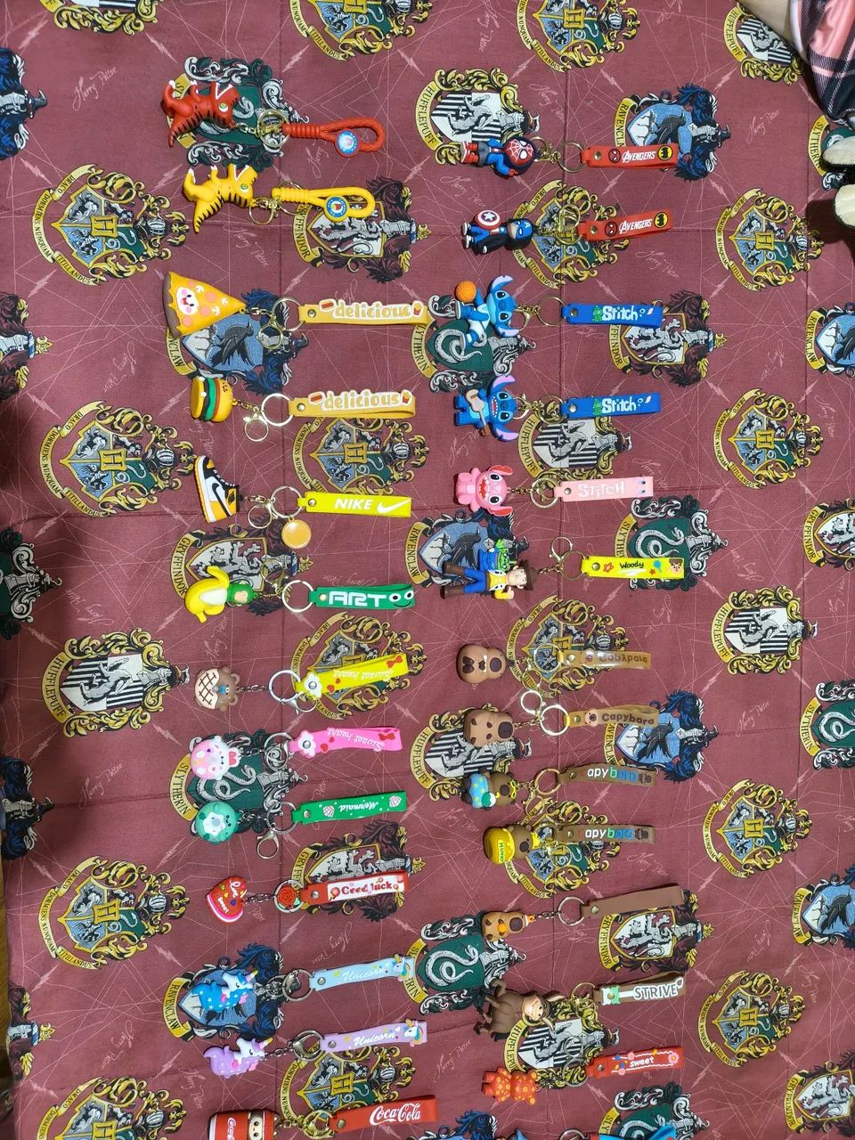 Vende- se chaveiros 
