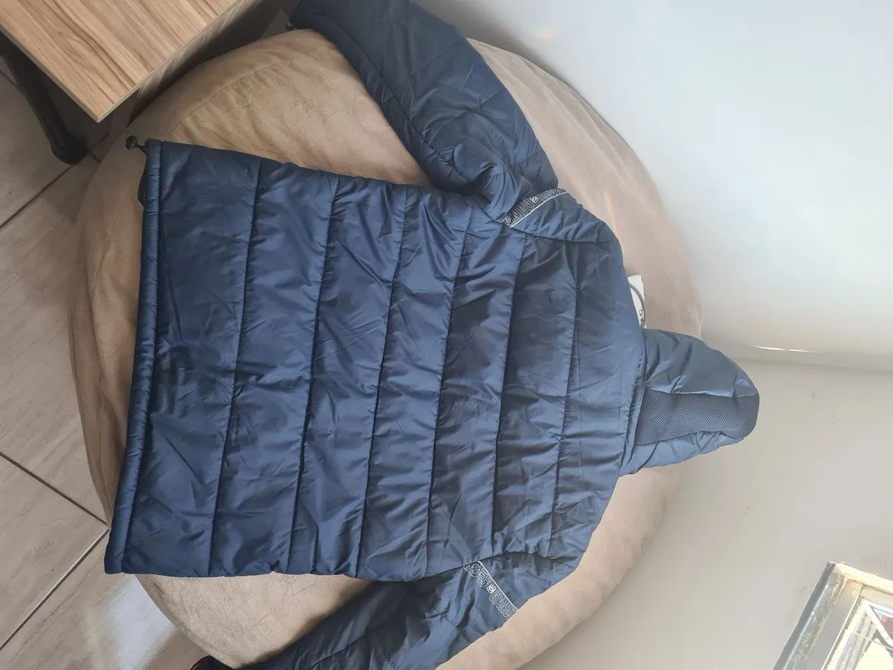 Jaqueta puffer masculina  - Foto 2