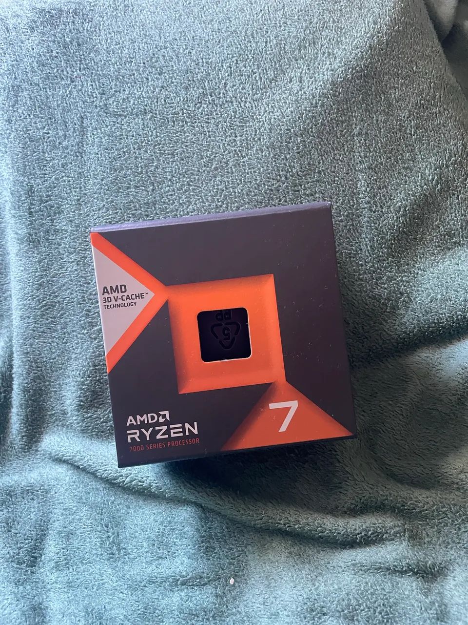 Ryzen 7 7800x3d
