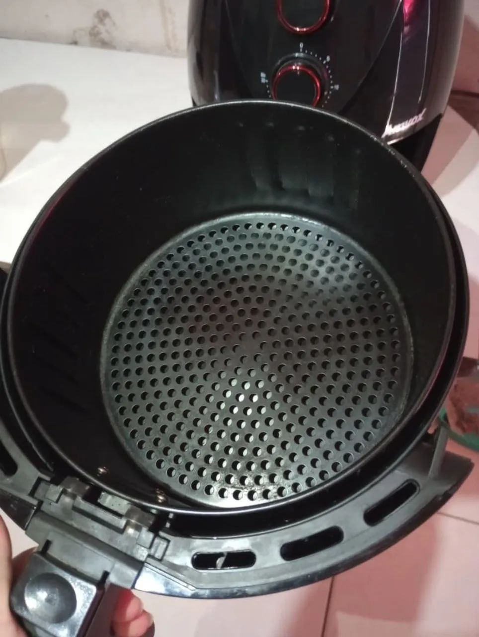 Amvox Airfryer - Foto 2