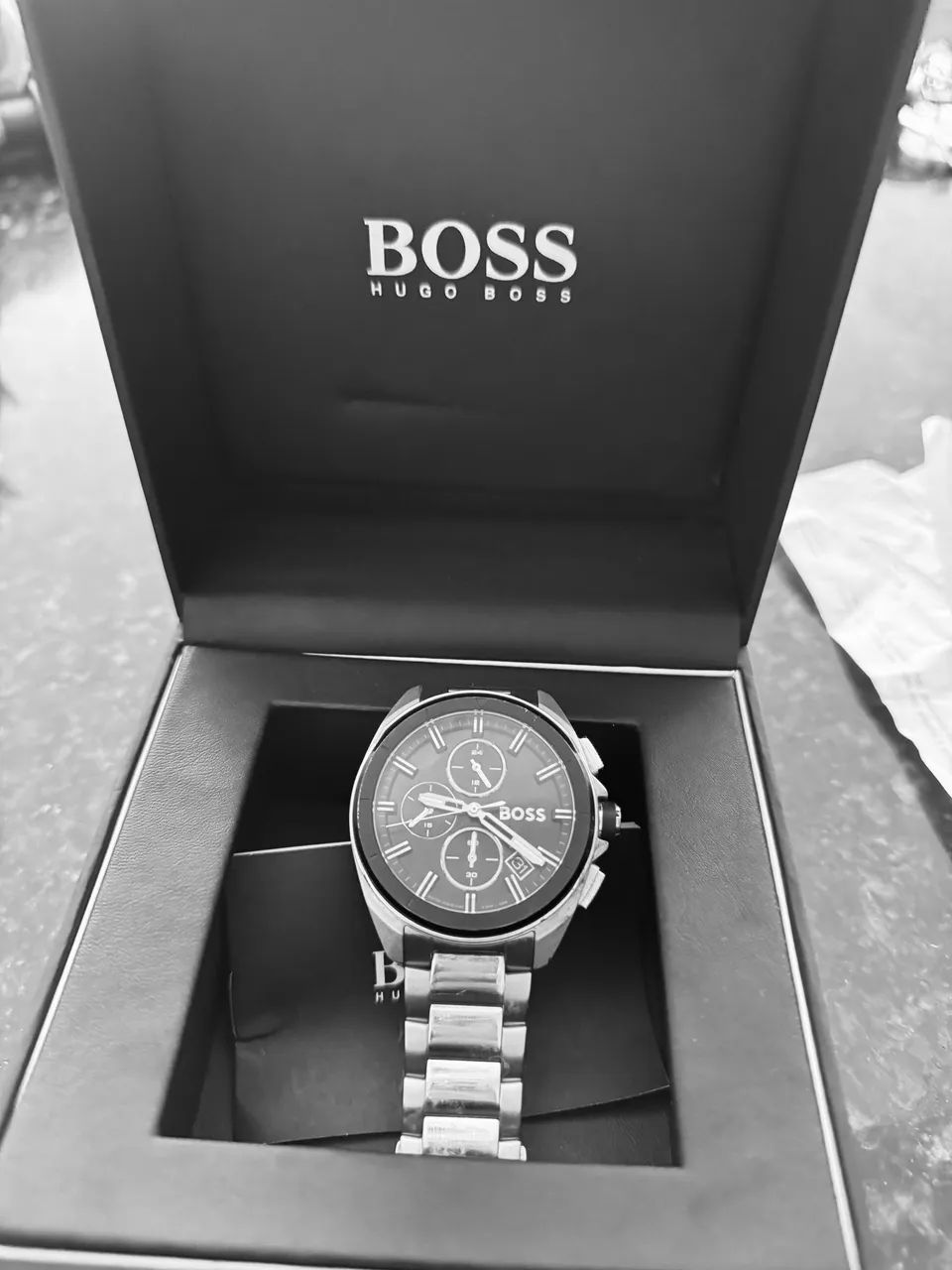 Relógio Hugo Boss original  - Foto 4