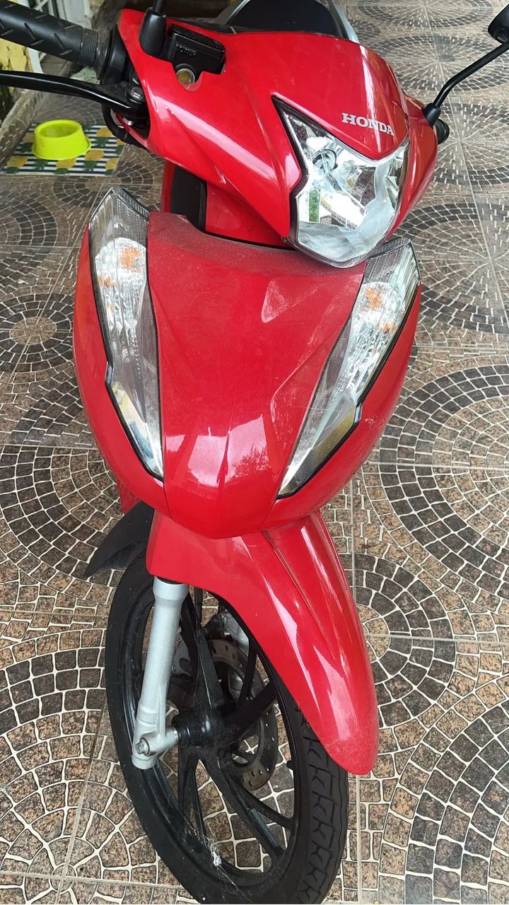 Vende-se Biz 125 nova,estado de zero  - Foto 2