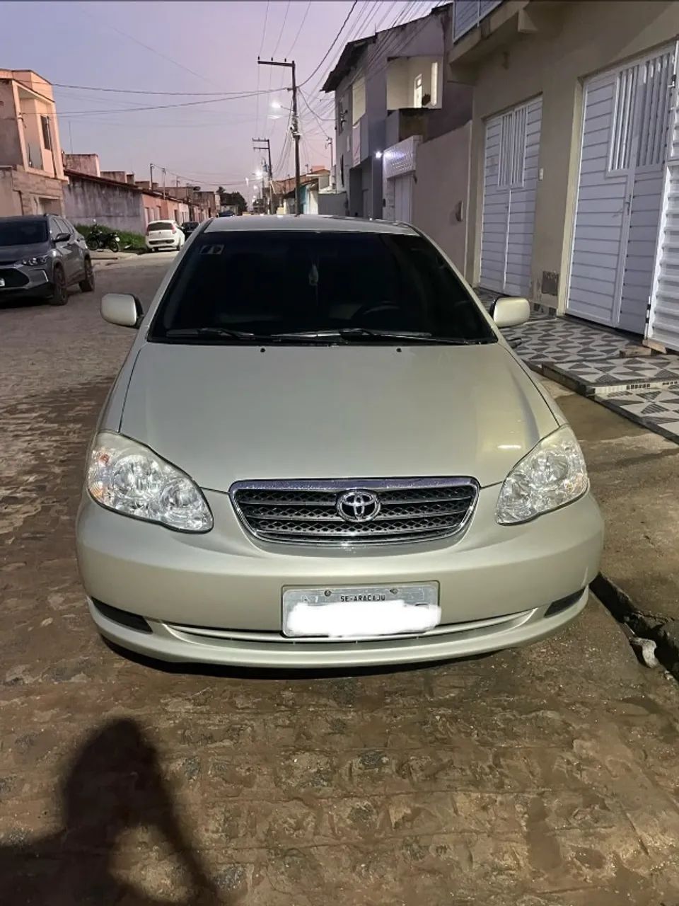 Toyota Corolla 2008