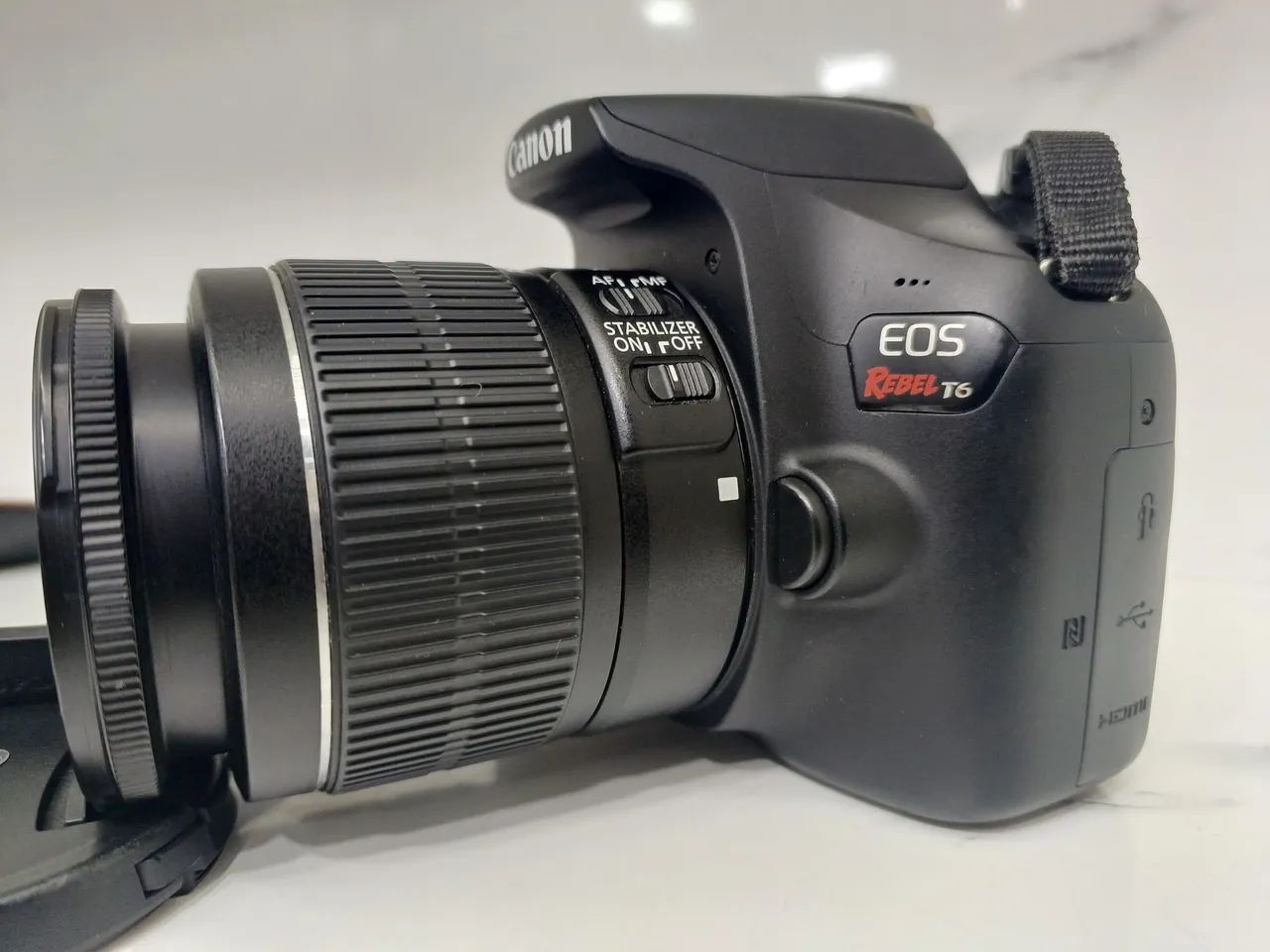 Canon t6