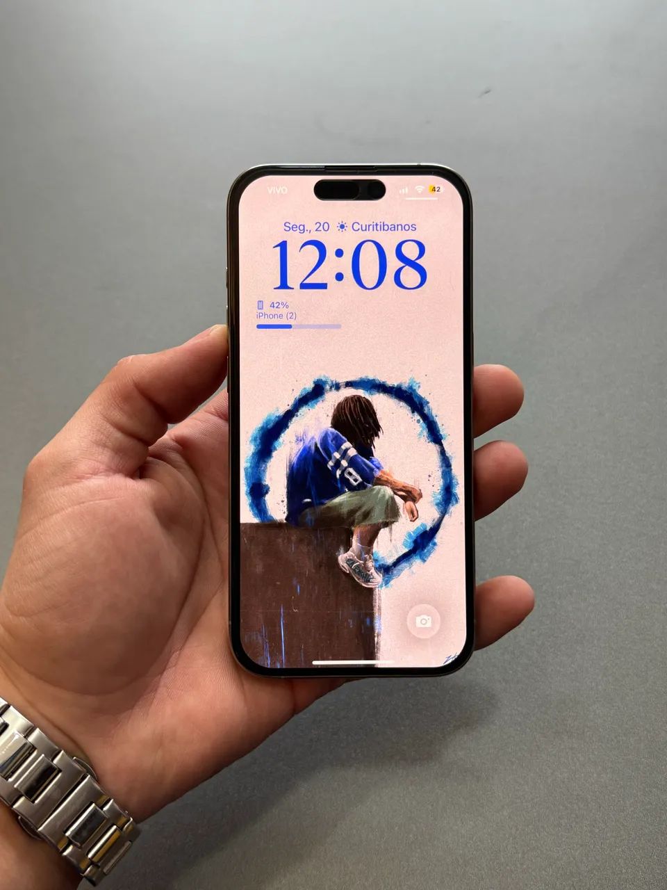 IPHONE 15 PRO - Foto 4