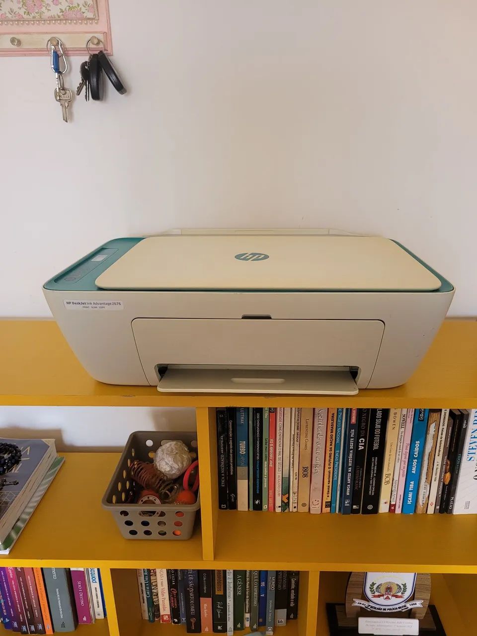 Vendo impressora HP