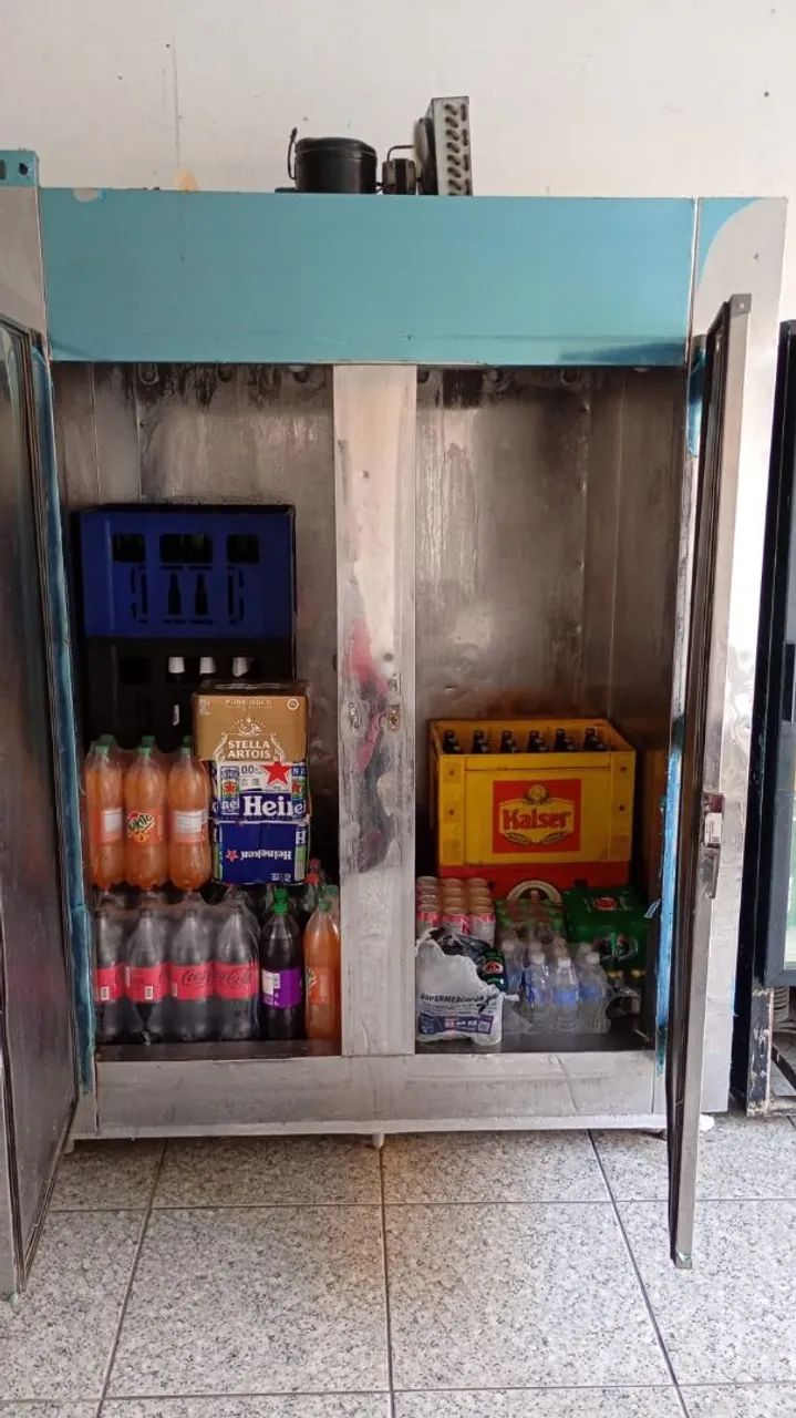 Câmara fria  - Foto 2