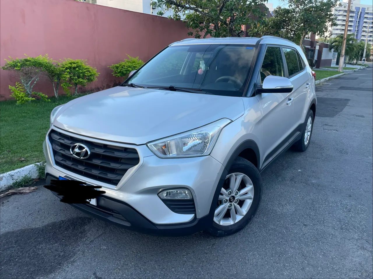 Hyundai Creta Creta Smart 1.6 16V Flex Aut. 2019