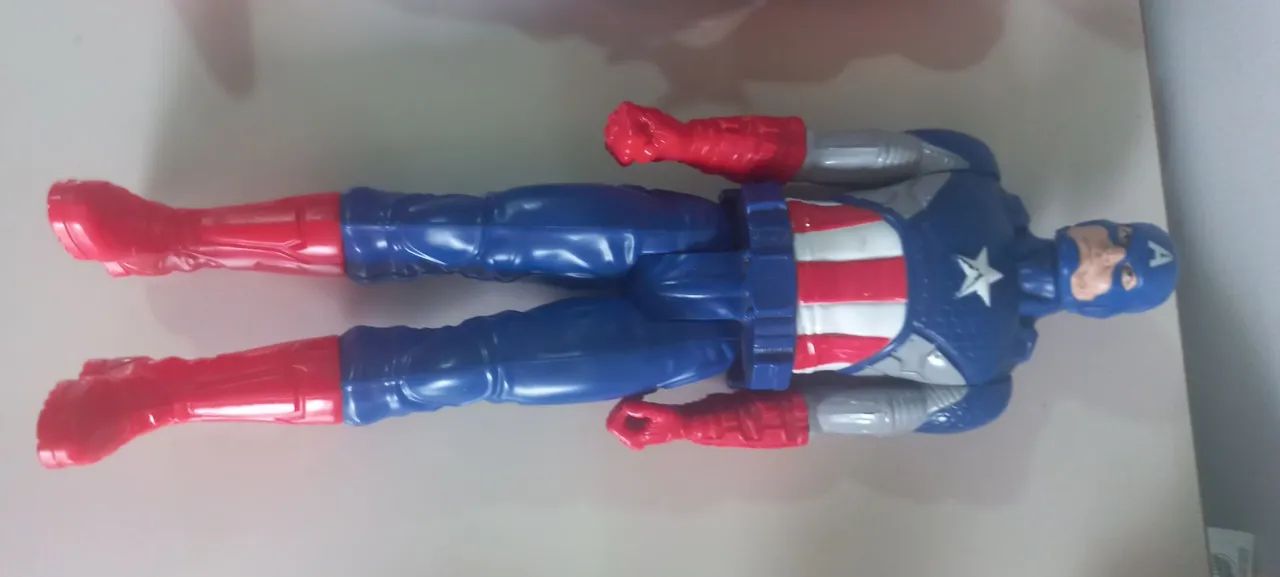 Bonecos de ação Marvel - Foto 3