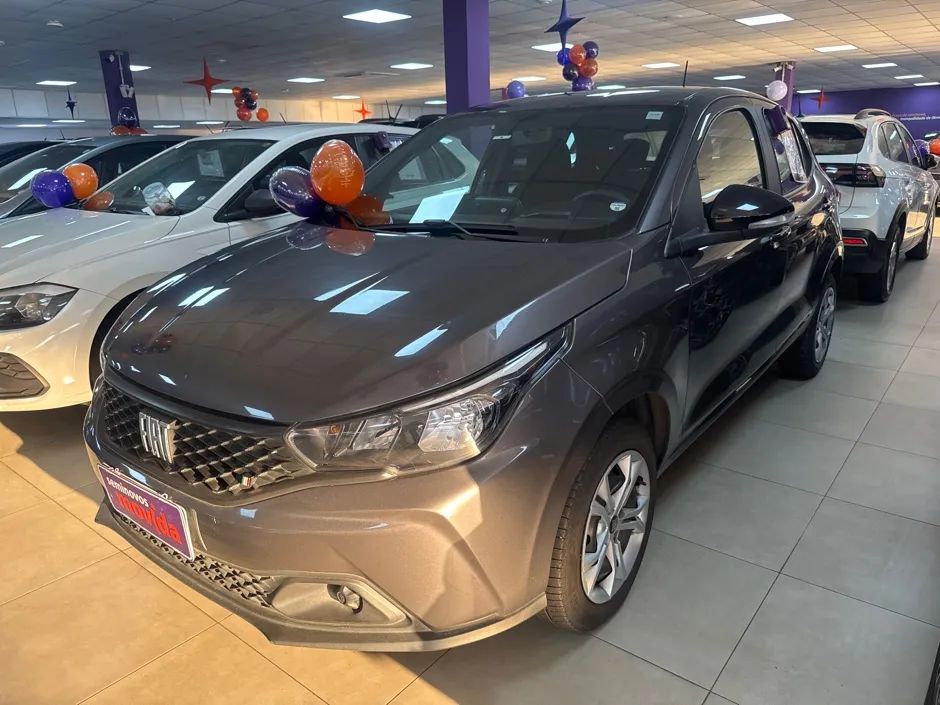 Fiat Argo Drive 1.0 Firefly 2026 - Foto 2