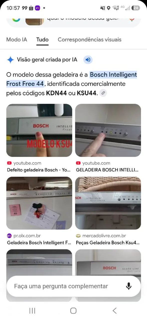 Geladeira  - Foto 5