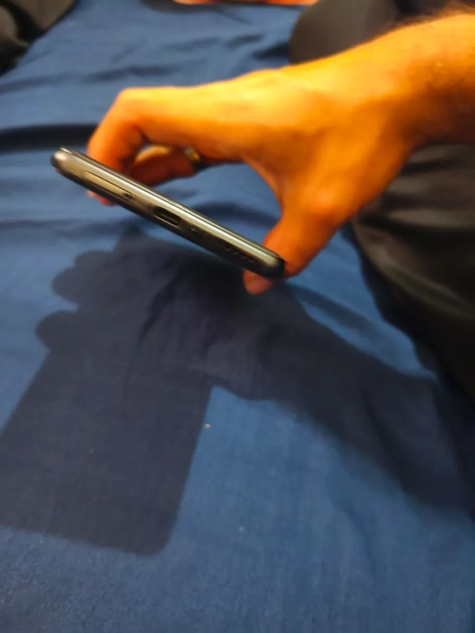 Celular smartphone Poco F3