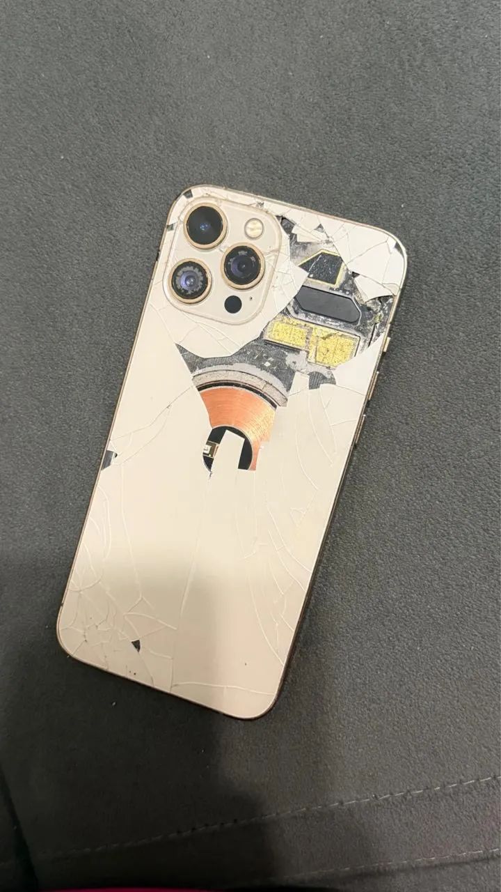 iPhone 12 Pro Max 256g - Foto 3