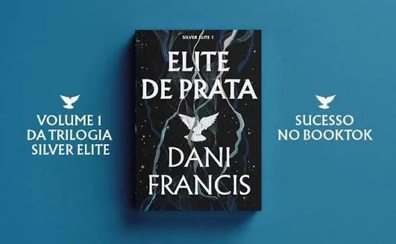 Livro Elite de Prata de Dani Francis