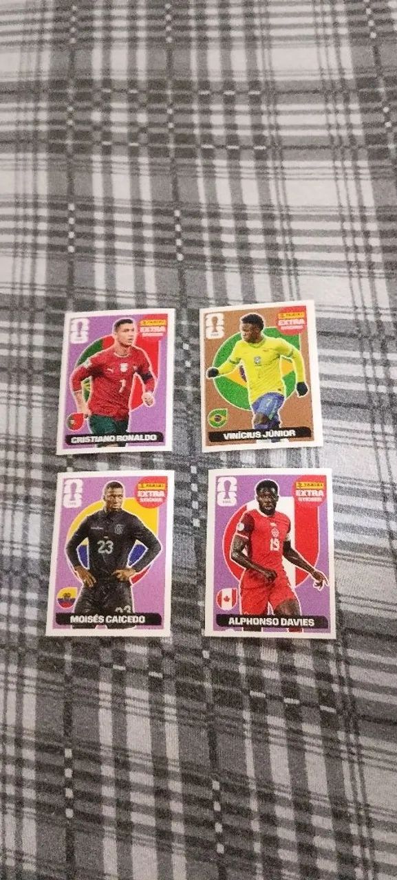 Figurinhas da copa