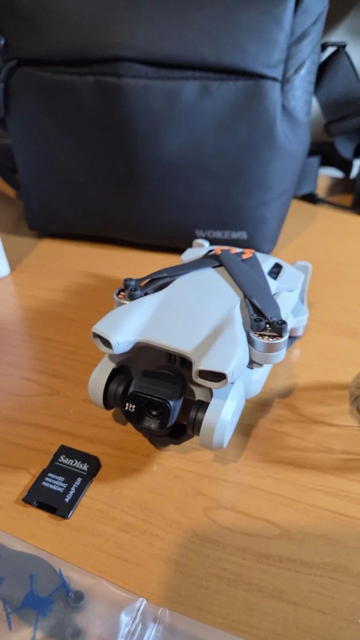 Drone DJI Mini 3 (Standard Edition) - Foto 2