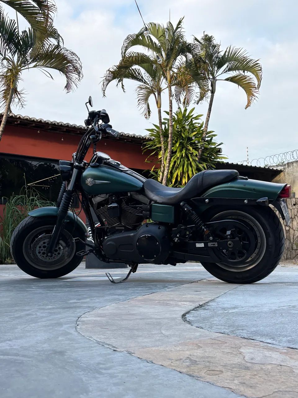 HARLEY-DAVIDSON DYNA FAT BOB - FXDF 2012 - Foto 3