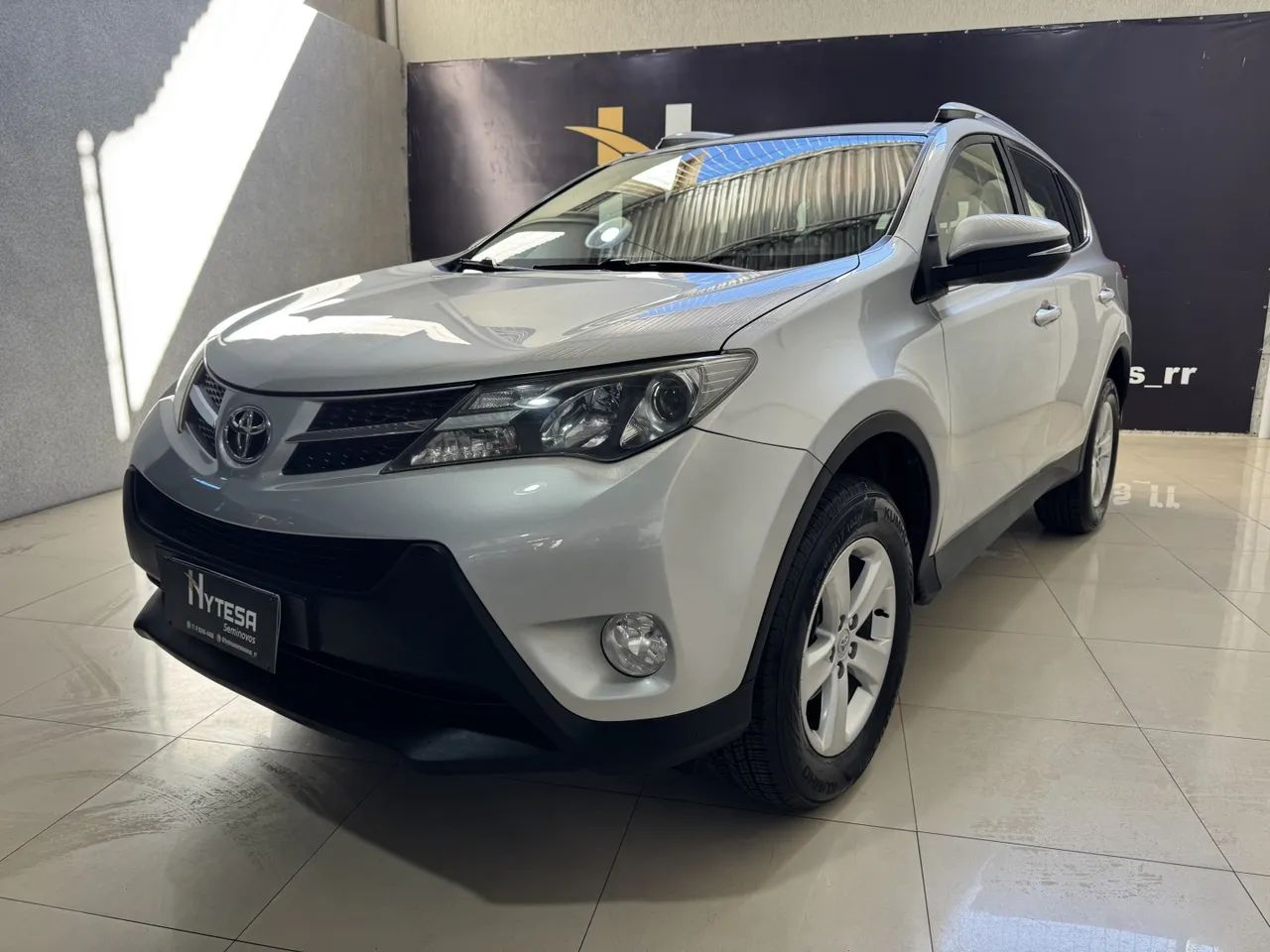 Toyota Rav4 RAV4 2.0 4x2 16V Aut. 2013