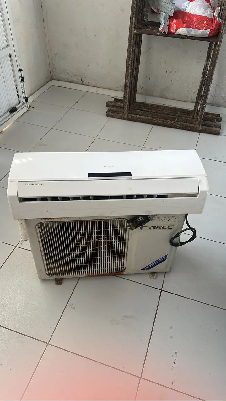 Ar condicionado 