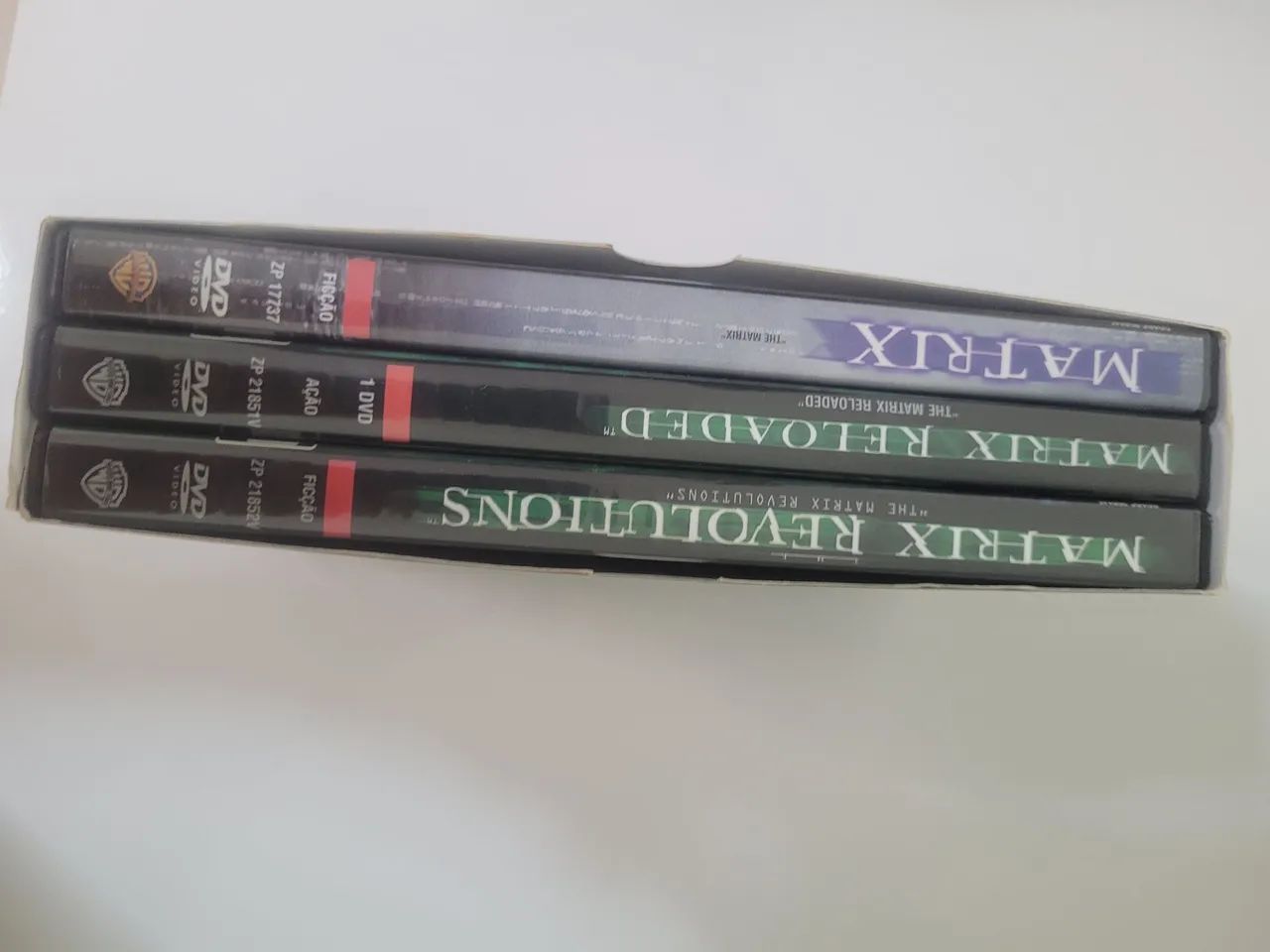 Matrix Trilogia DVD - Foto 4