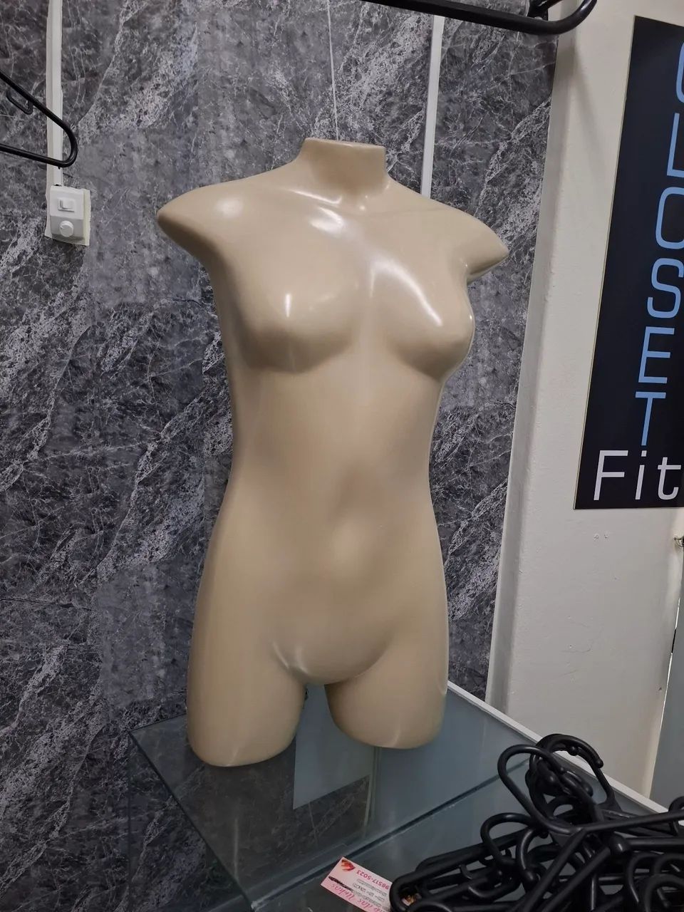 Manequins tronco - Foto 2