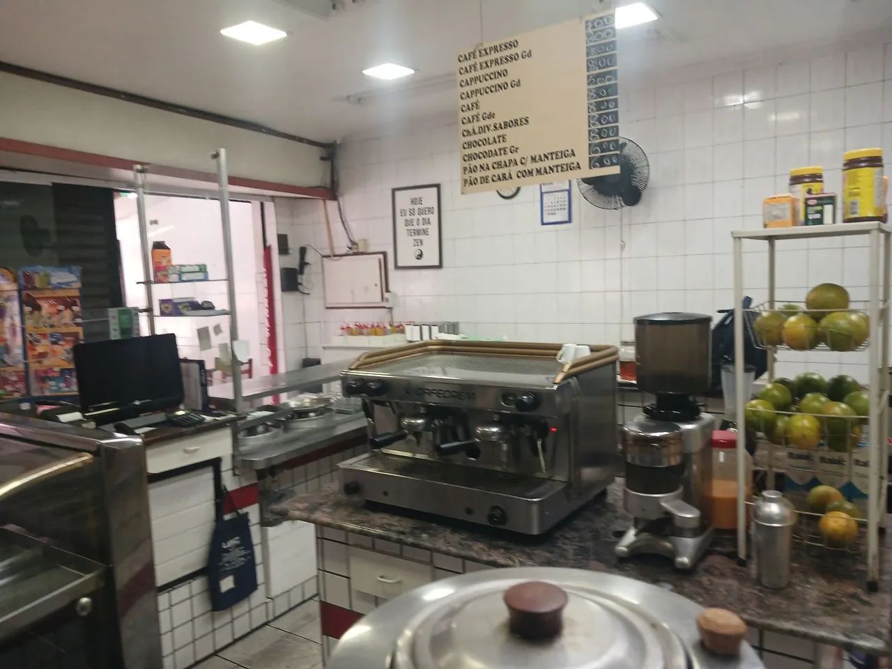 Restaurante e lanchonete em rya de movimento  - Foto 2