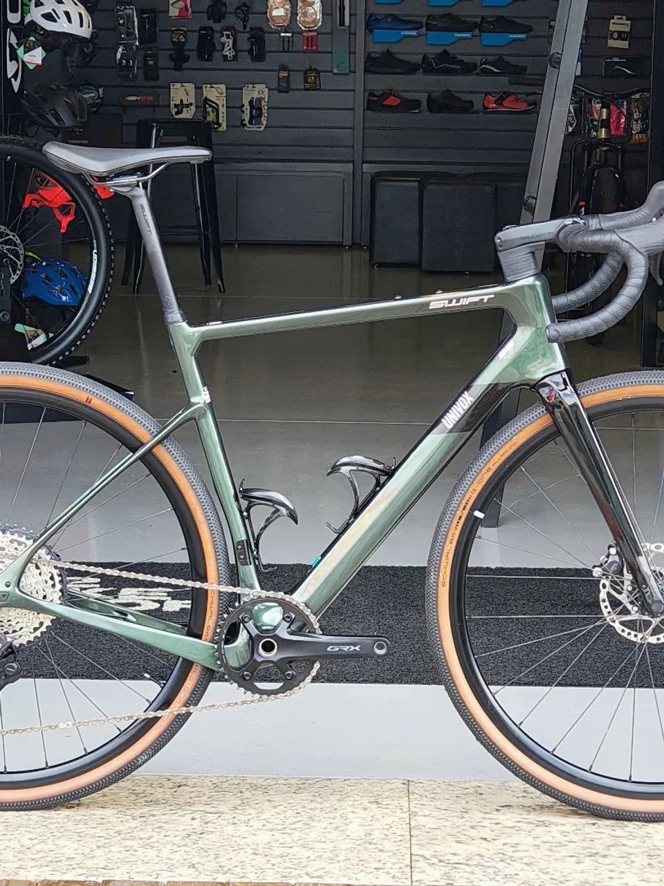 Swift Univox GR Comp Gravel  - Foto 3