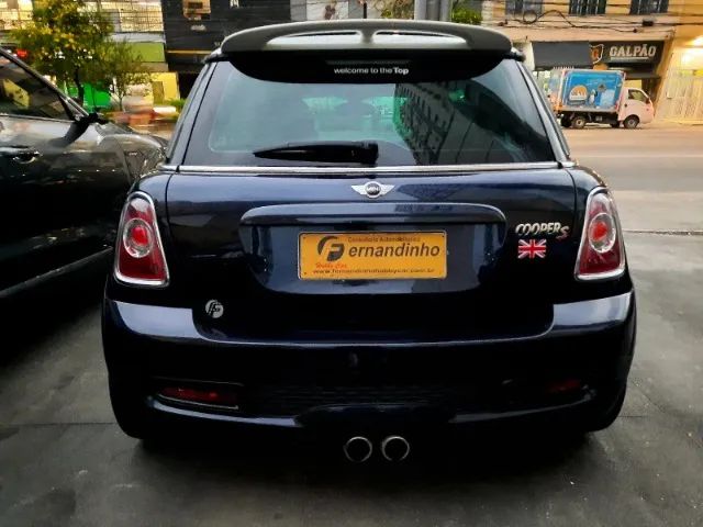 Mini Cooper S 1.6 Aut. 2013 - Foto 4