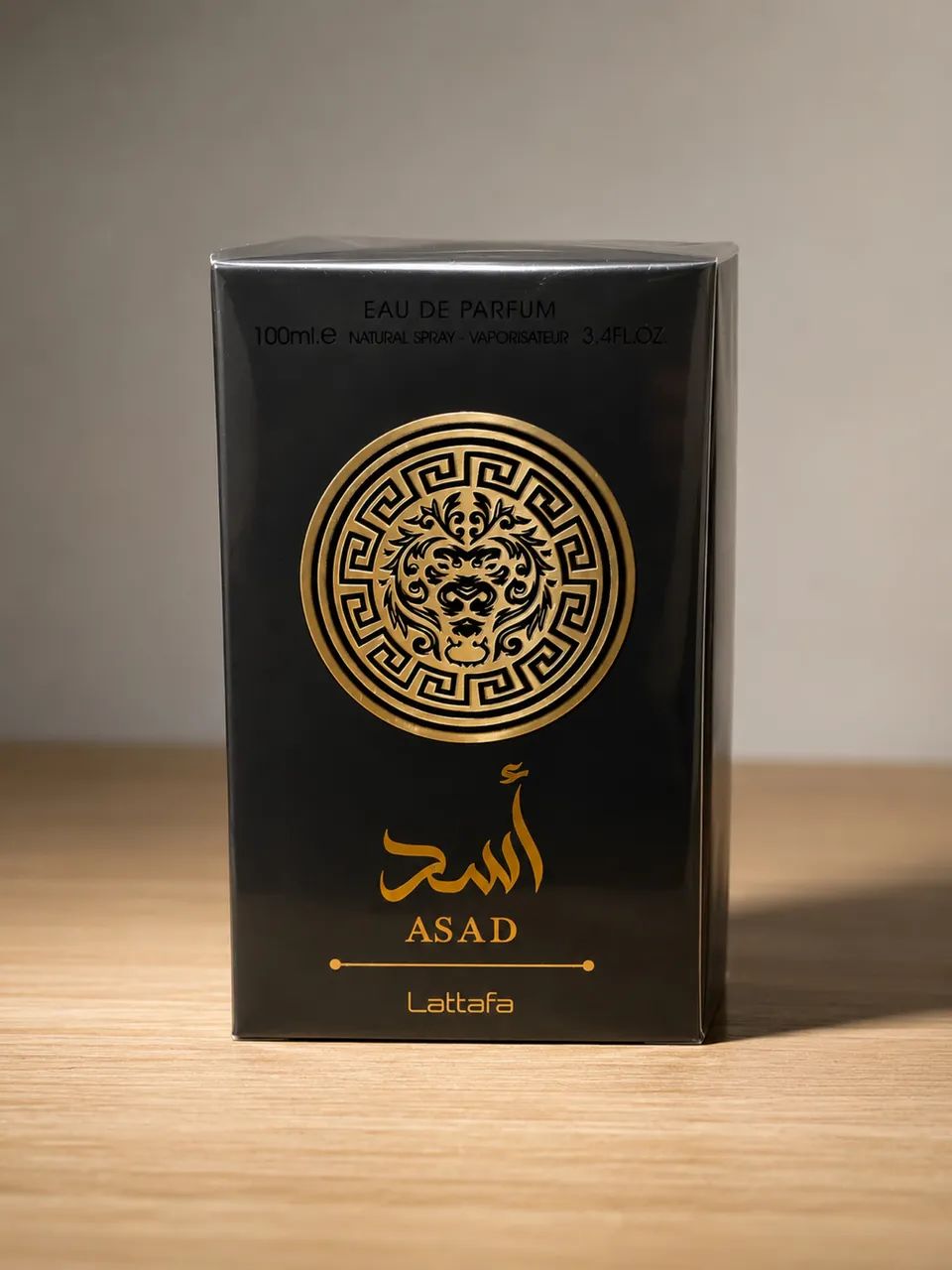 Perfume Asad Lattafa 100ml