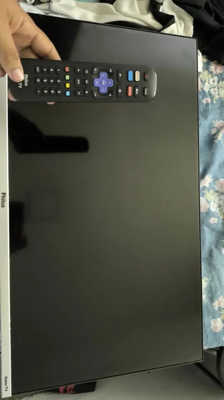 Smart TV Philco 32 polegadas