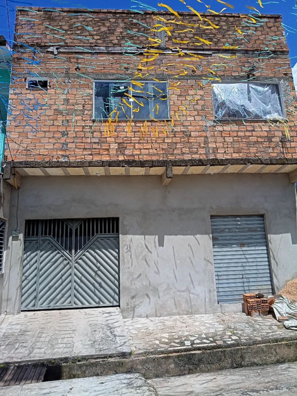 Vendo uma casa em Marituba