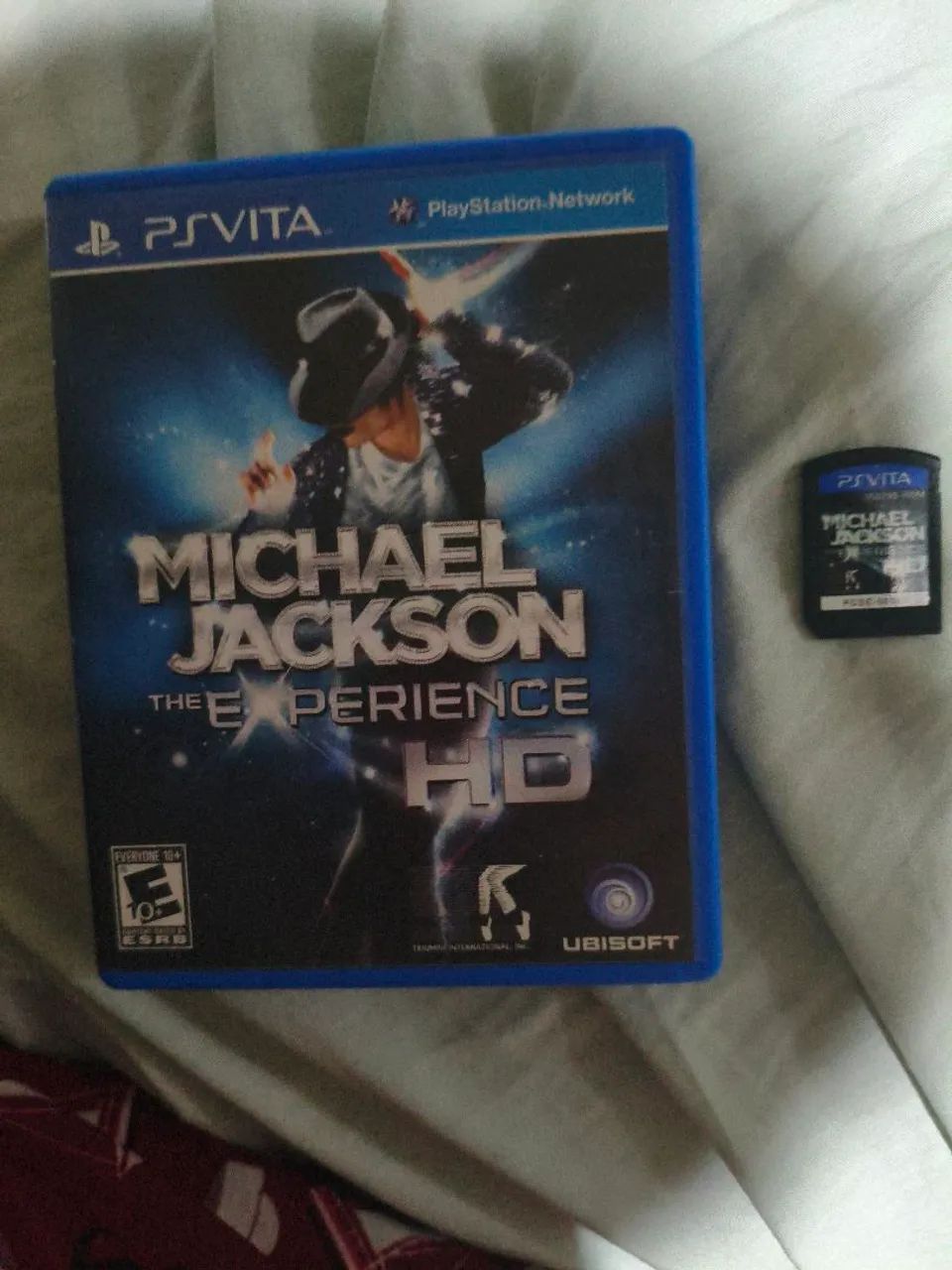 Jogo PSVITA Michael Jackson - The Experience - Foto 3