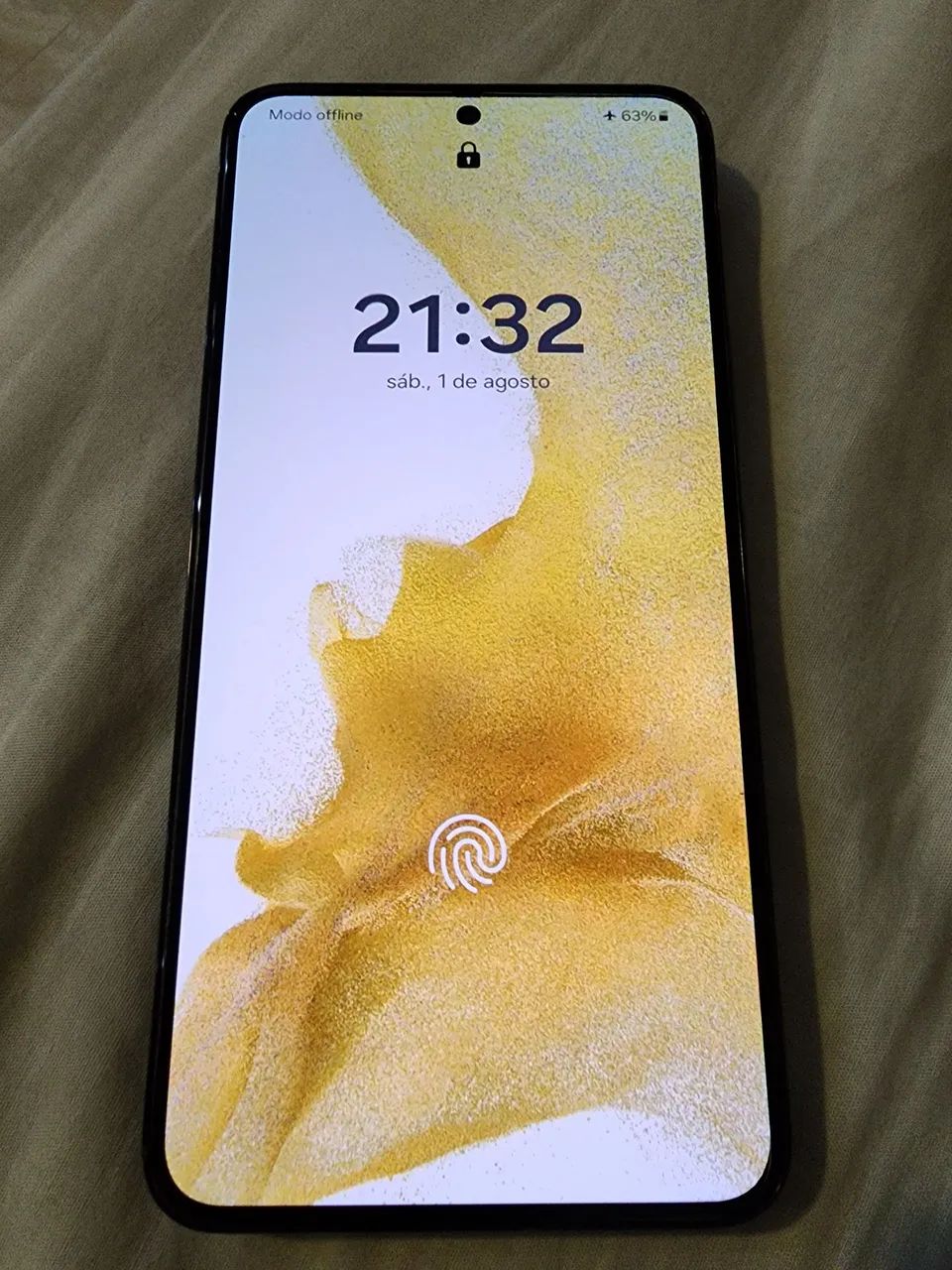 Smartfone samsung s22 