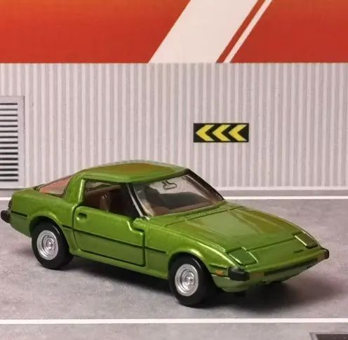 Tomica Premium 29 Mazda Savanna RX-7 Original - Hobbies e coleções