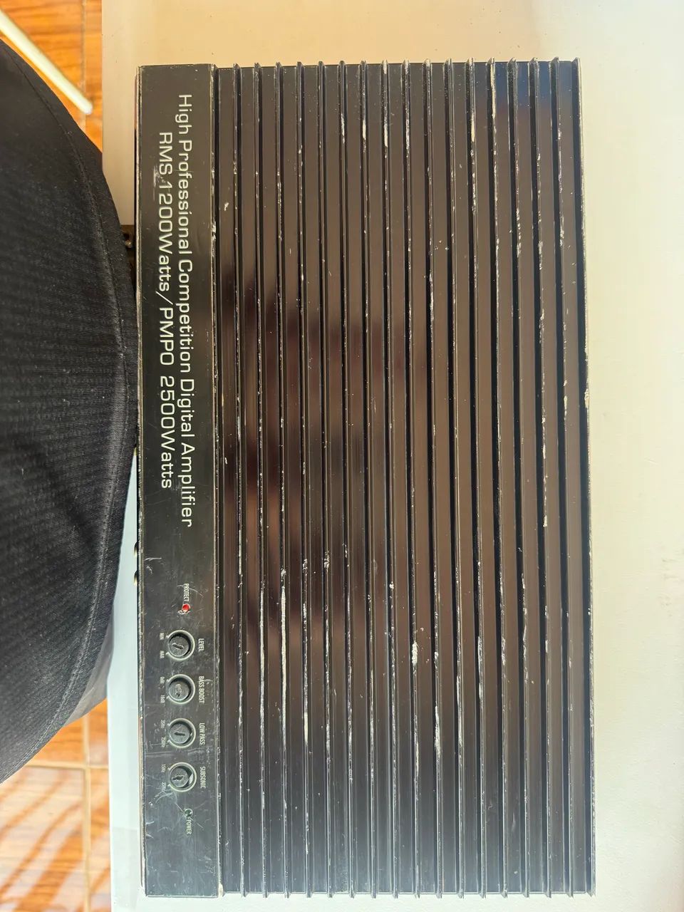 Roadstar 1200X4