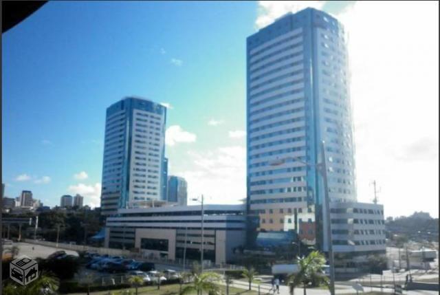 Sala Comercial Salvador Shopping Business 166m2. Oportunidade