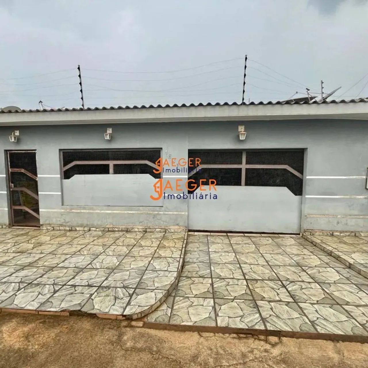 Casa a venda na Sul com 3 quartos - Foto 2
