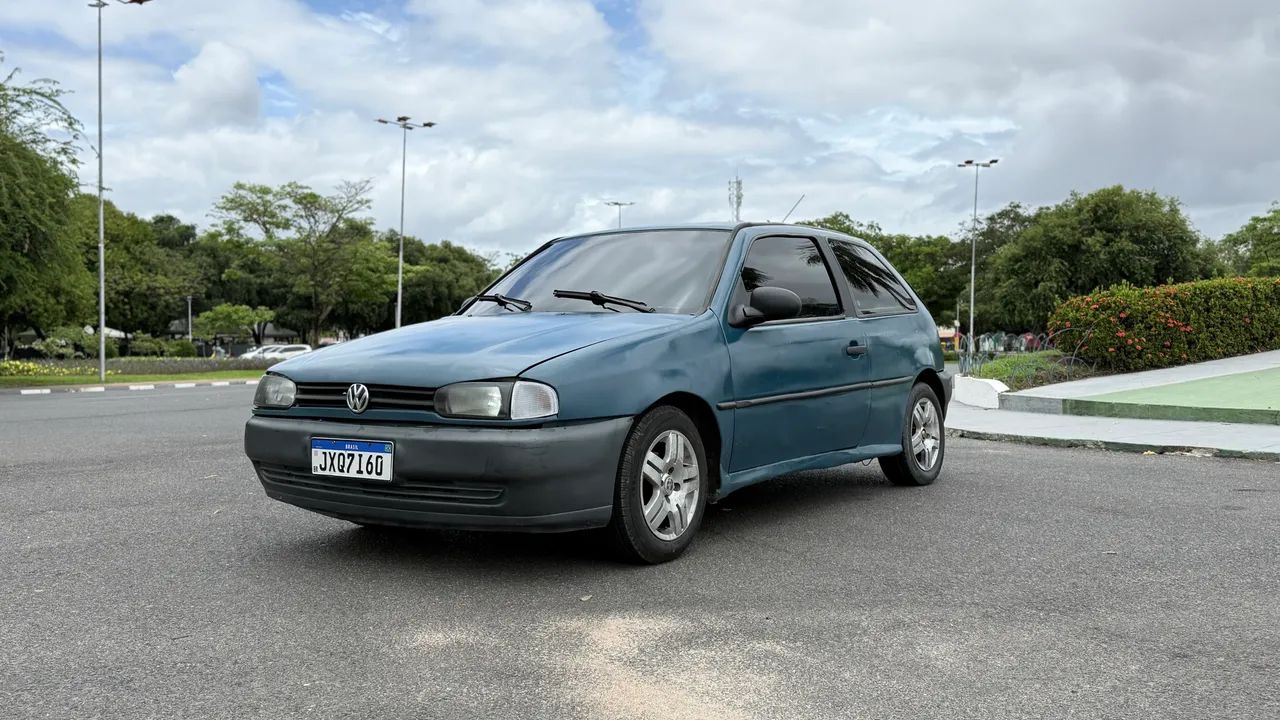 Volkswagen Gol 2000