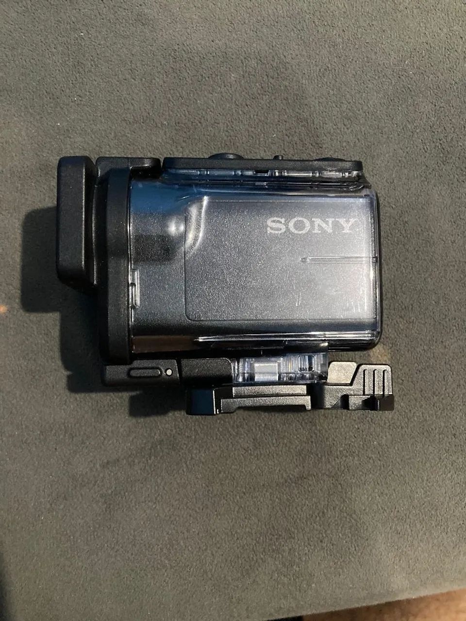 Filmadora Sony + 2 softbox