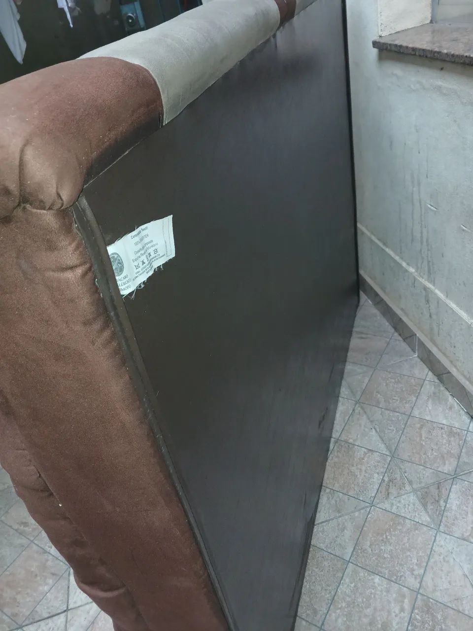 Cabeceira para cama casal - Foto 3