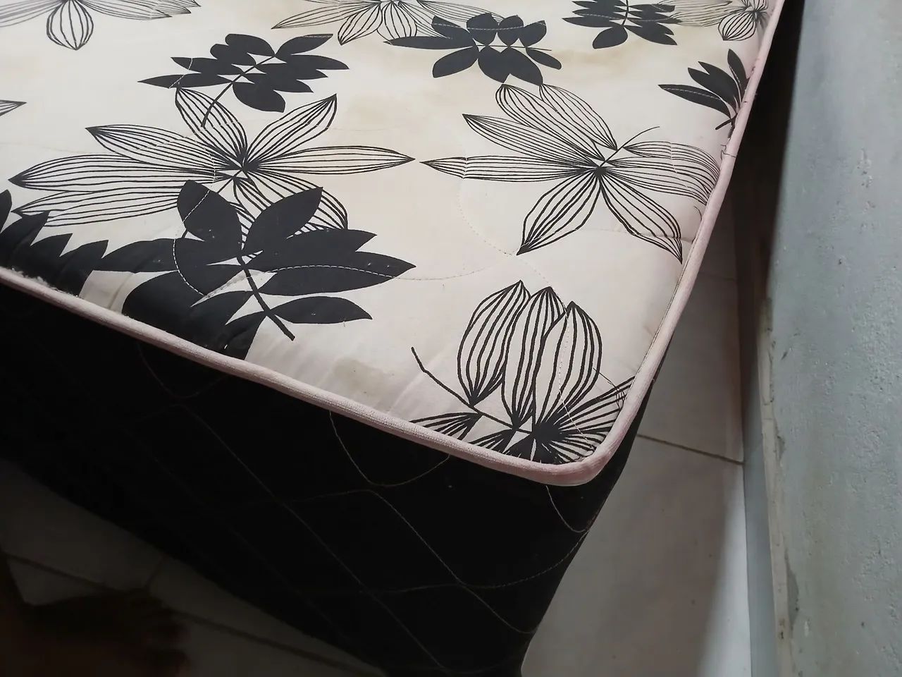Cama box Solteiro - Foto 3