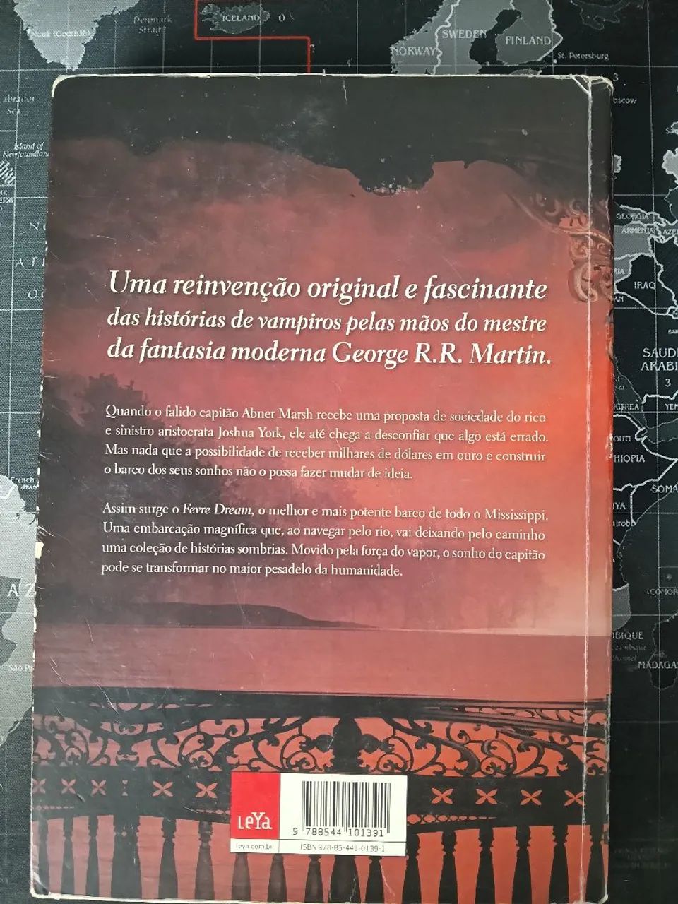 Livro: Sonho Febril - Foto 2