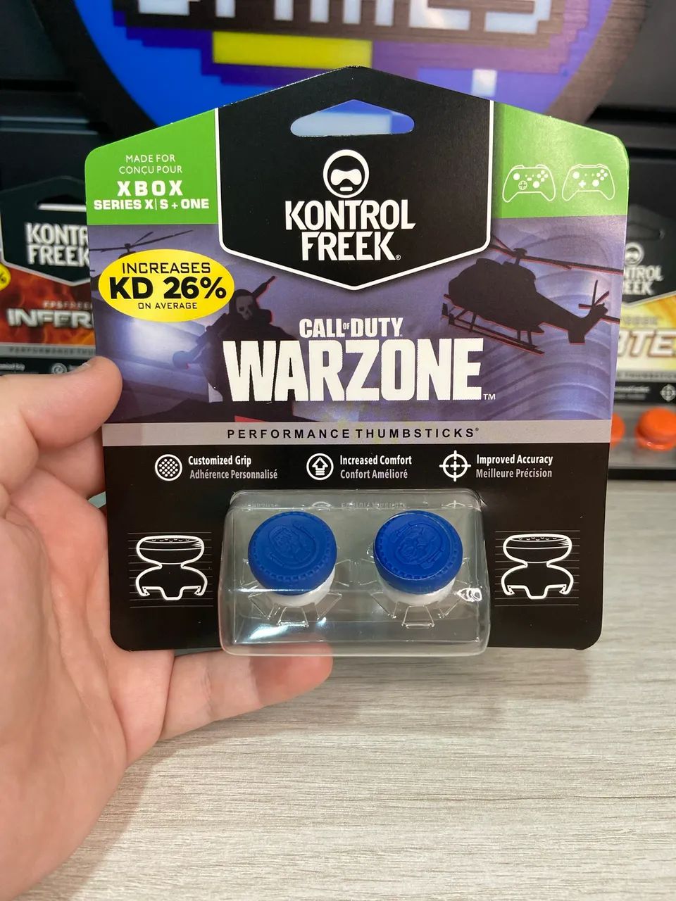 Kontrol Freek Xbox - Foto 2