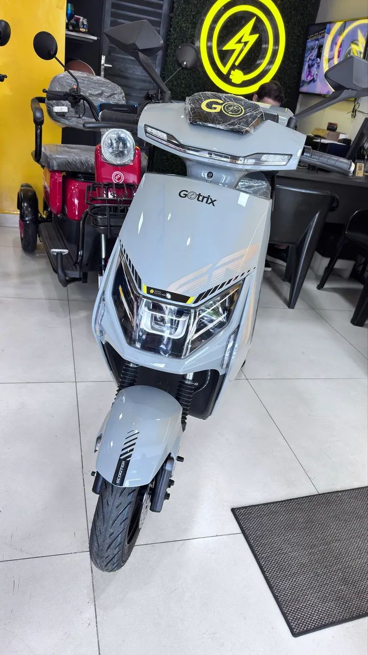 Vendo Scooter Elétrica Gotrix S3 Pro - Foto 3