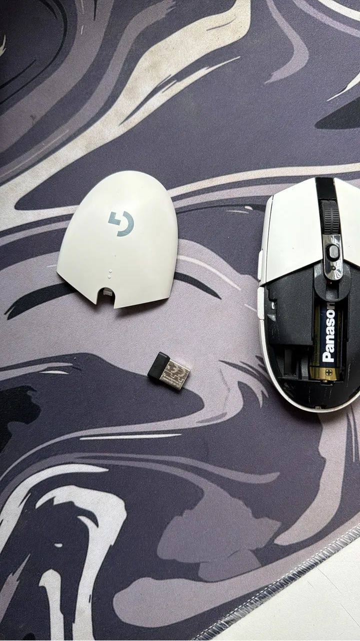 Mouse logitech g304 - Foto 5