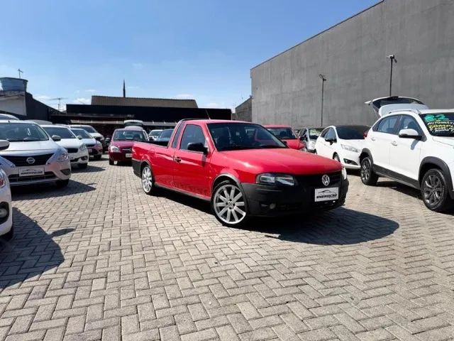 Volkswagen Saveiro Saveiro TITAN 1.6 Mi Total Flex 2p 2009