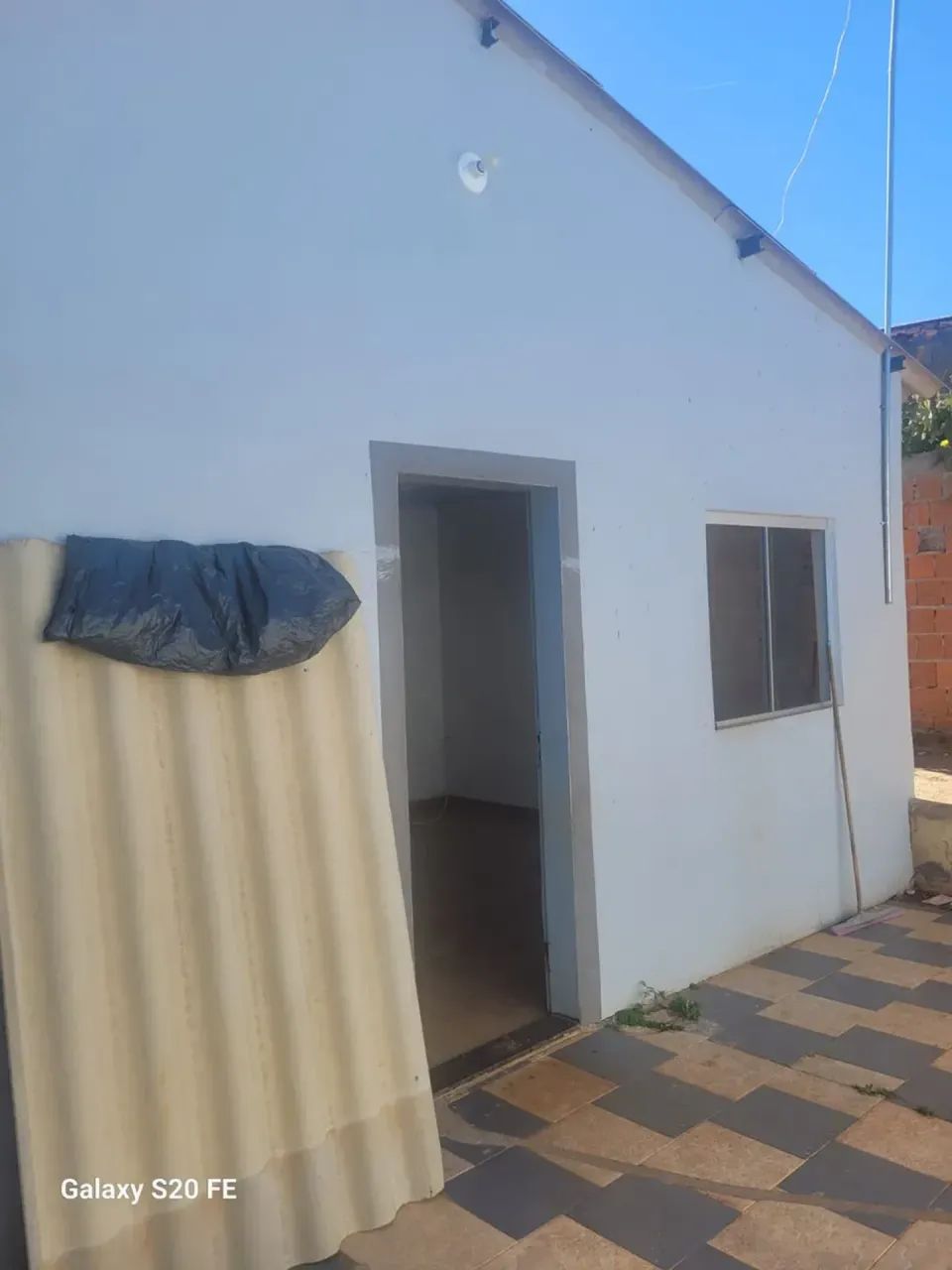 Casa na Estância 05- Planaltina/DF