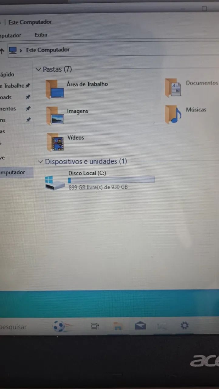 Notebook Acer ES1-572 | Intel Core i3 | 8GB RAM | 1TB - Foto 4