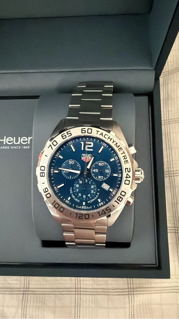 Relógio TAG Heuer - Foto 5
