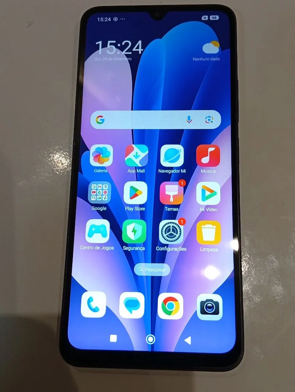 Vende se celular Redimi 14c 256 GB
